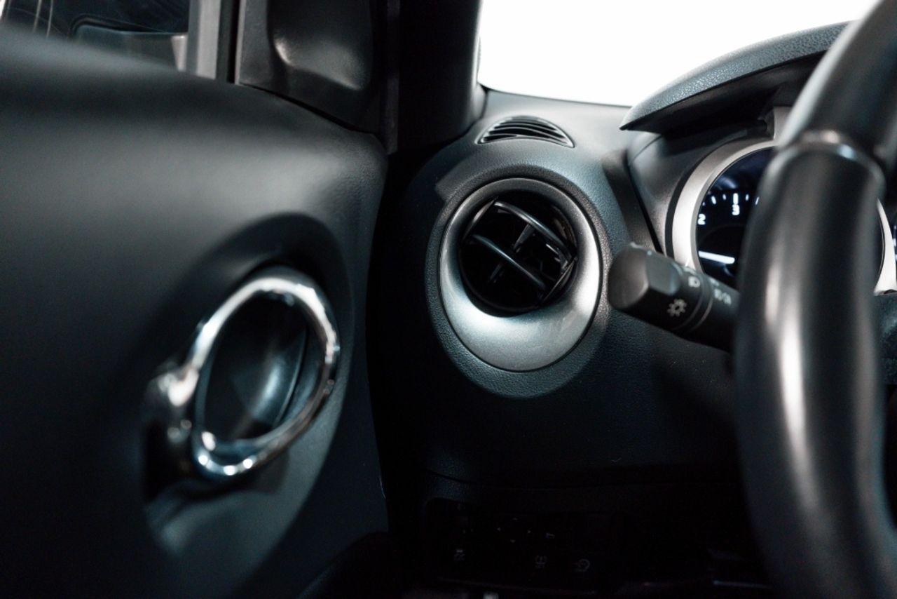Foto Nissan Juke 11