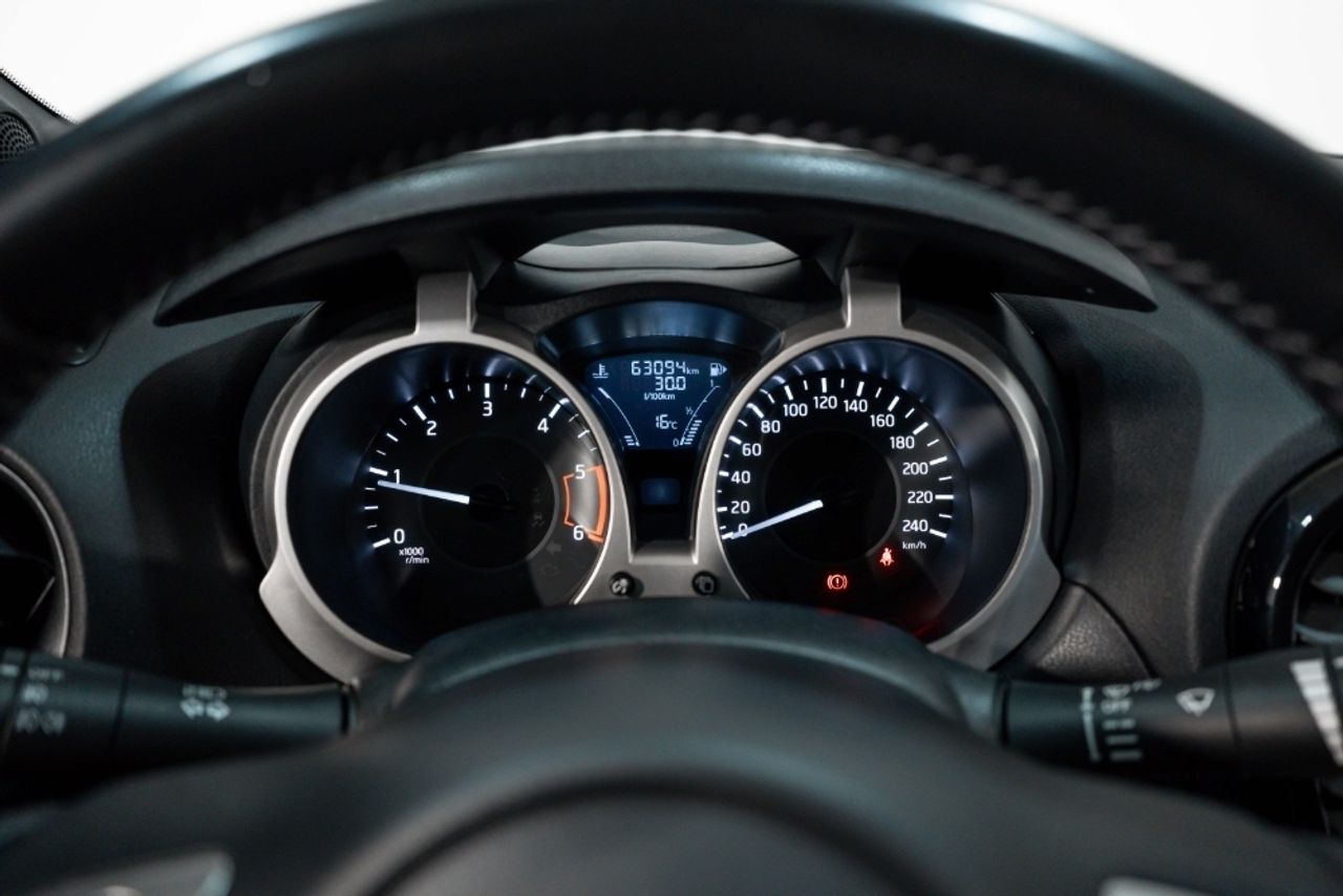 Foto Nissan Juke 14