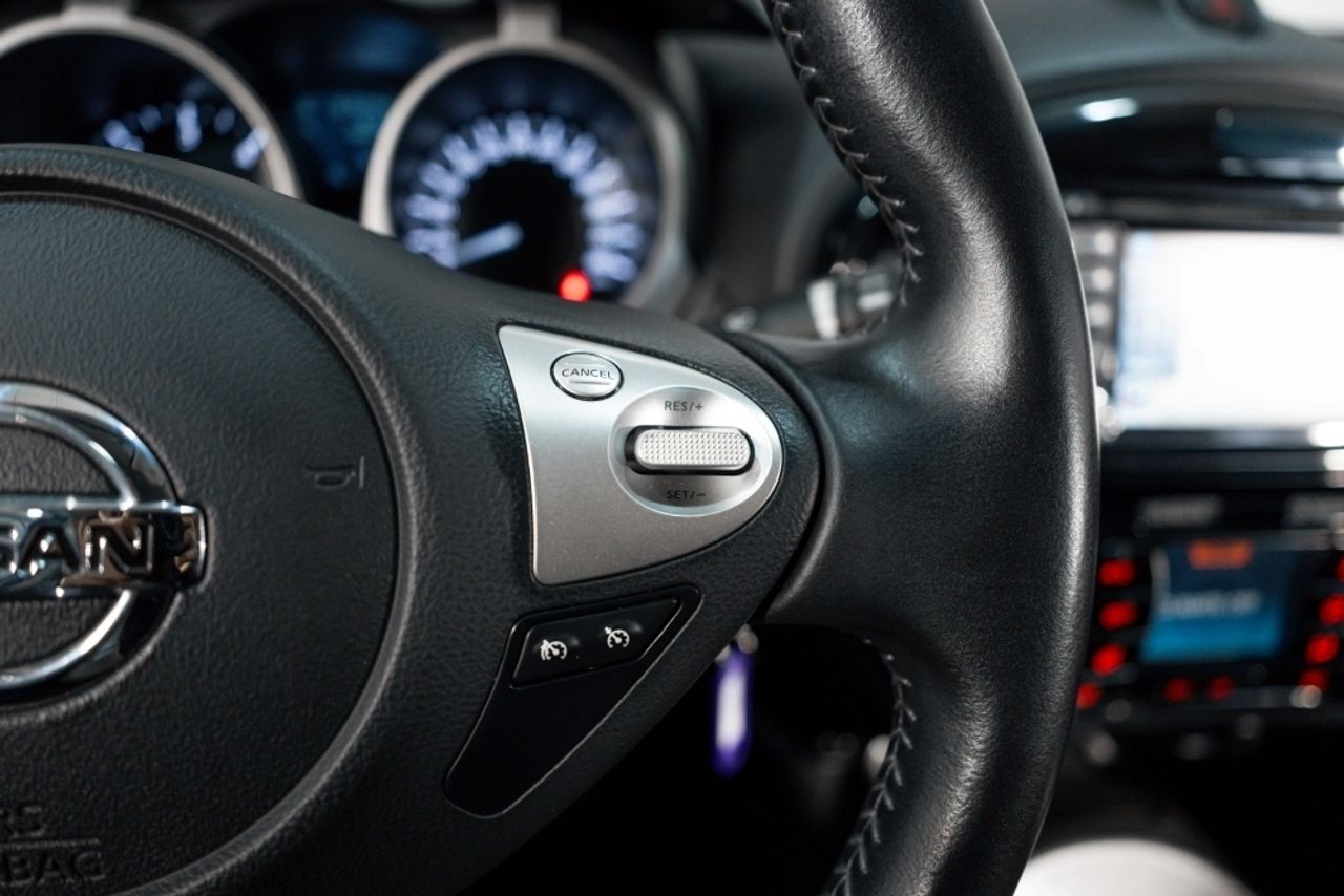 Foto Nissan Juke 15