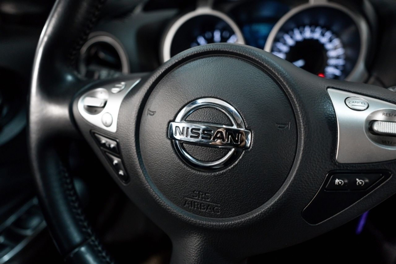 Foto Nissan Juke 16