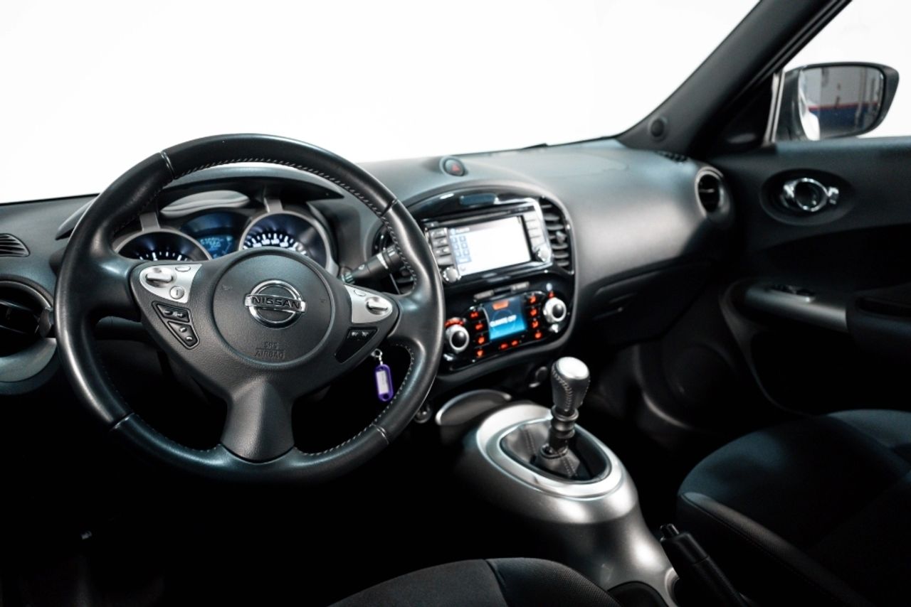 Foto Nissan Juke 21