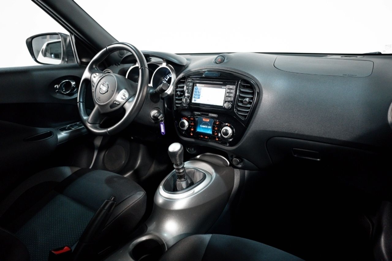 Foto Nissan Juke 22