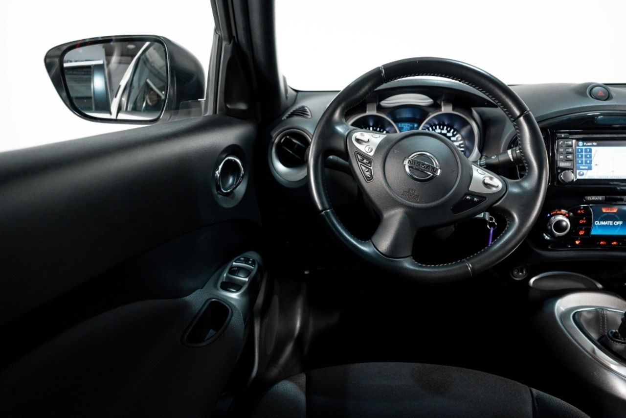 Foto Nissan Juke 23