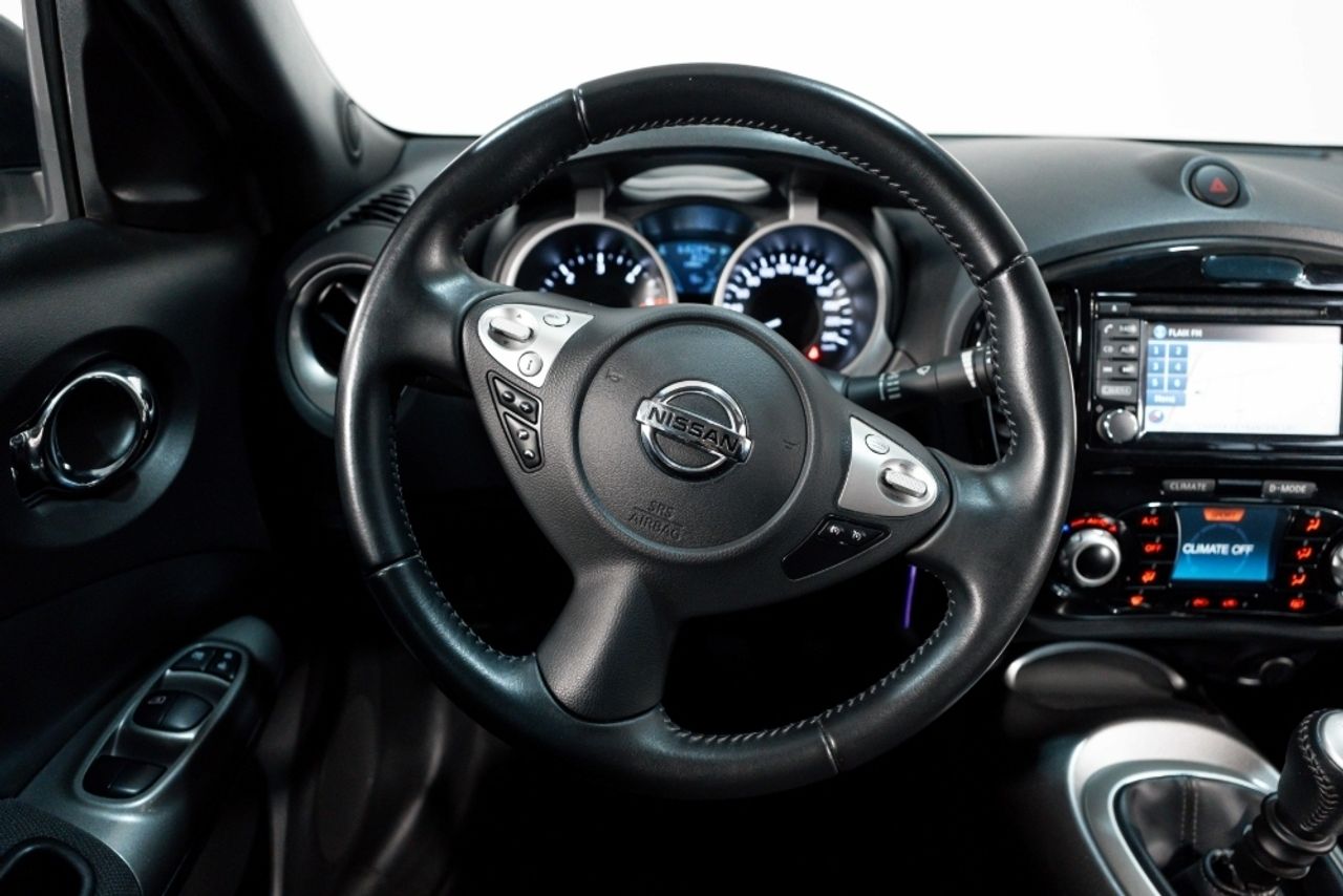 Foto Nissan Juke 24