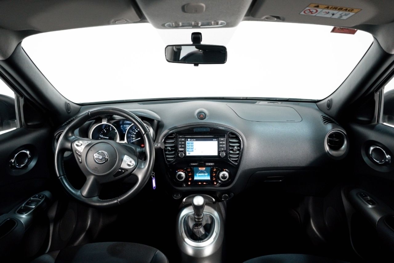 Foto Nissan Juke 25