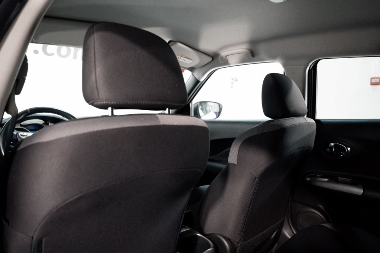 Foto Nissan Juke 26