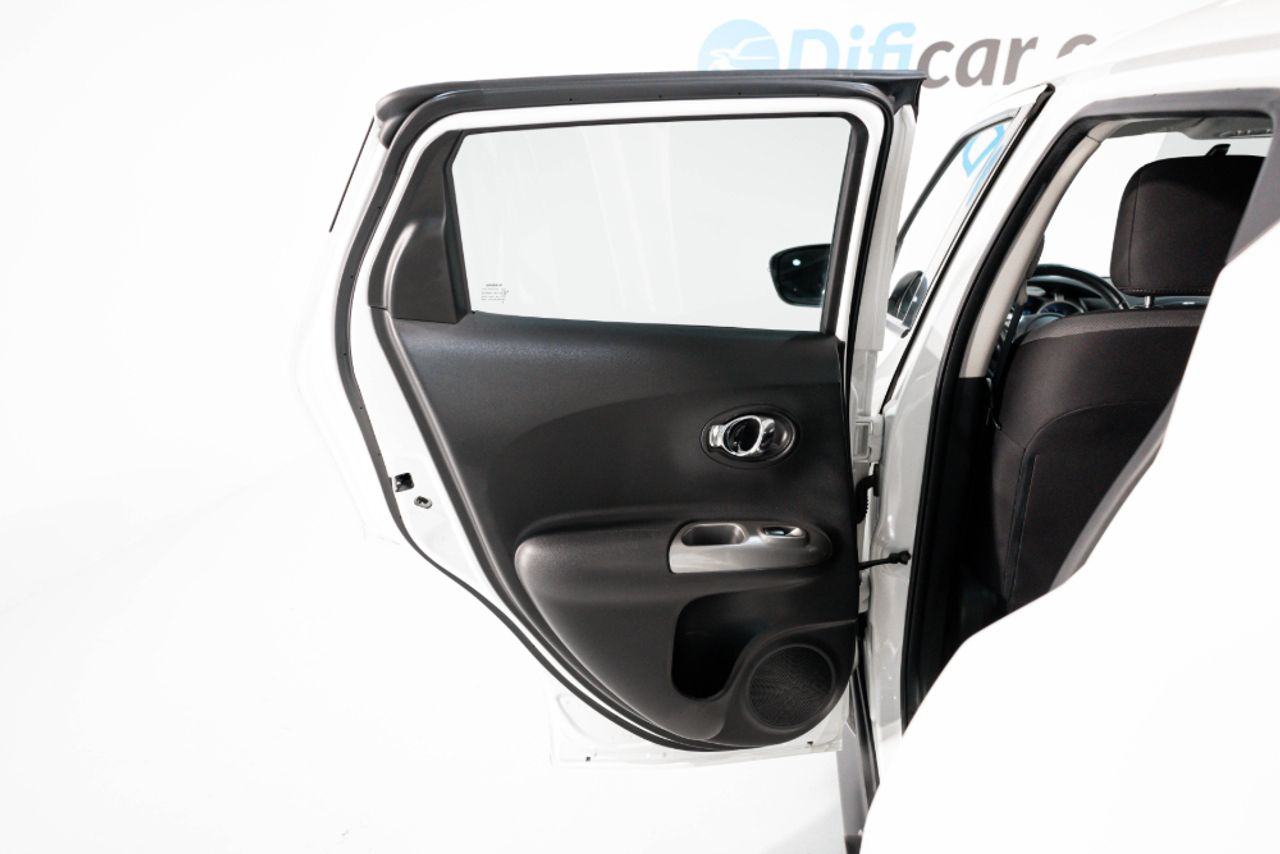 Foto Nissan Juke 28