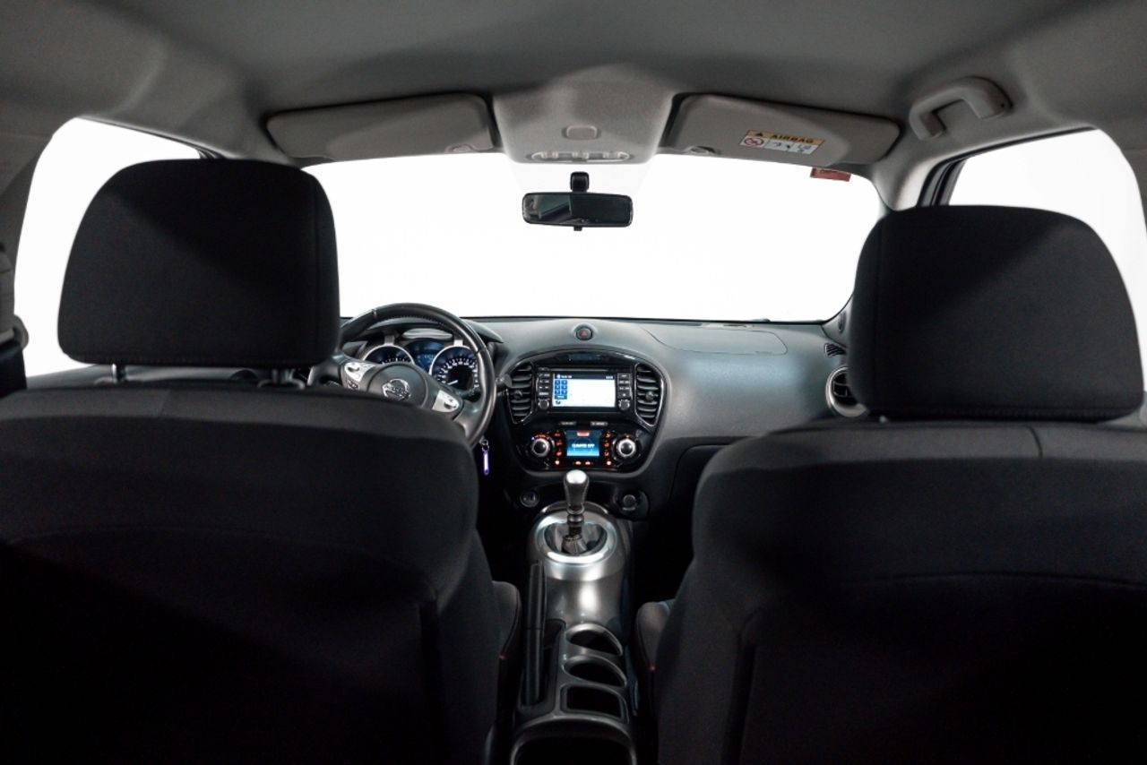 Foto Nissan Juke 29