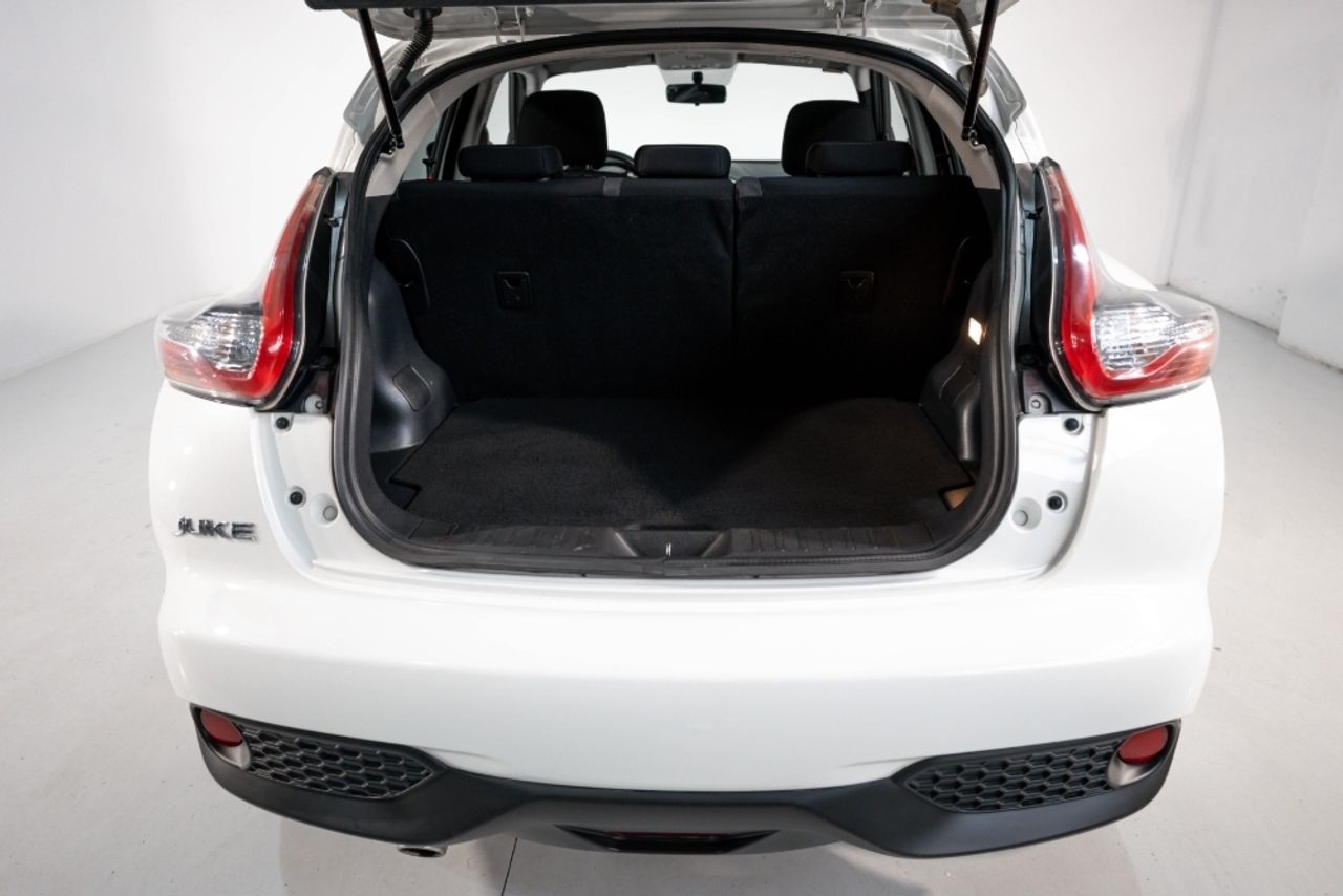 Foto Nissan Juke 30