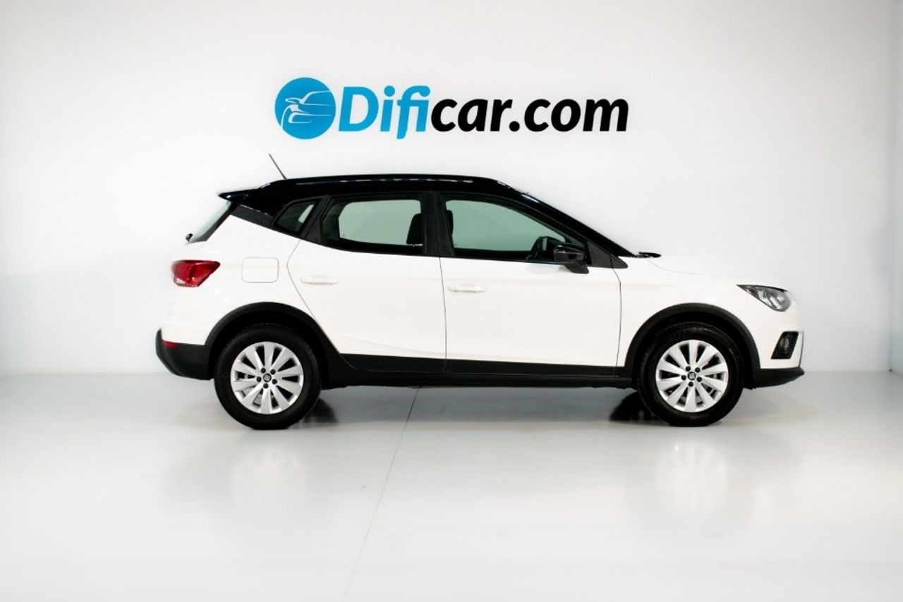 Foto Seat Arona 4