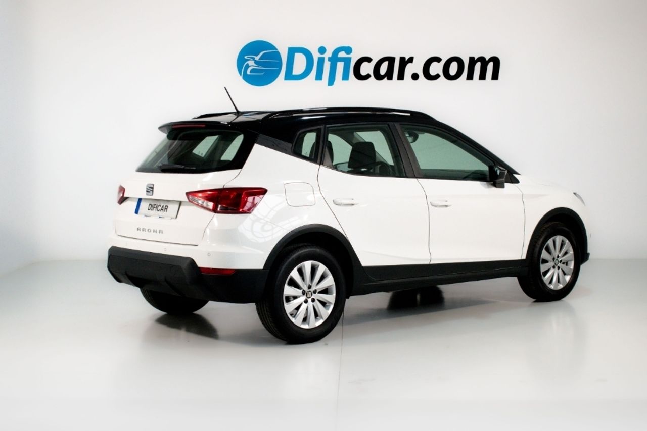 Foto Seat Arona 6