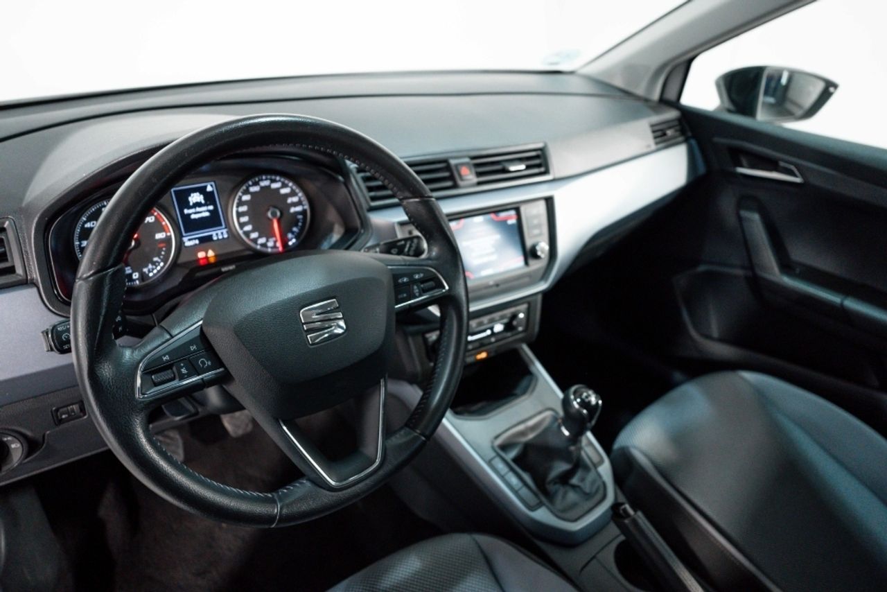 Foto Seat Arona 7