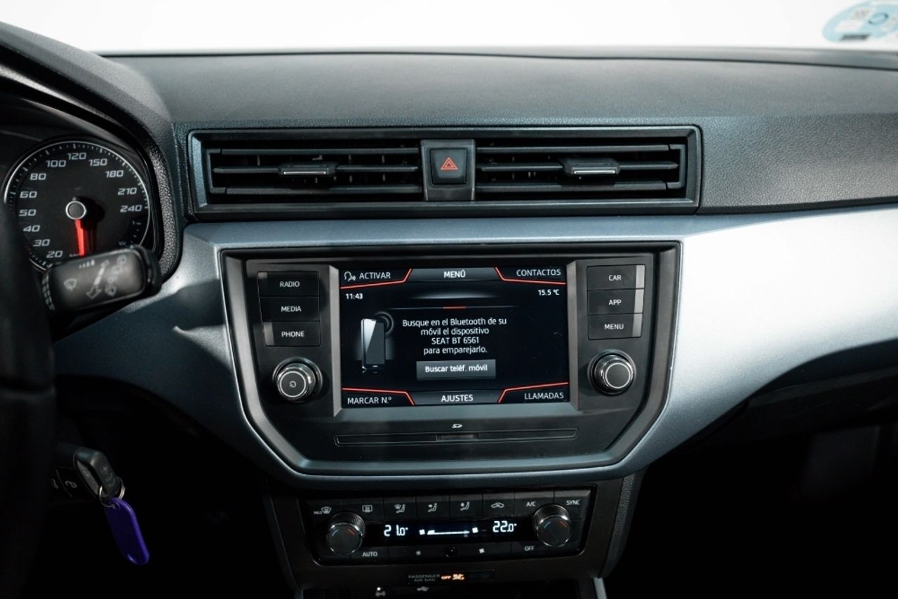 Foto Seat Arona 19
