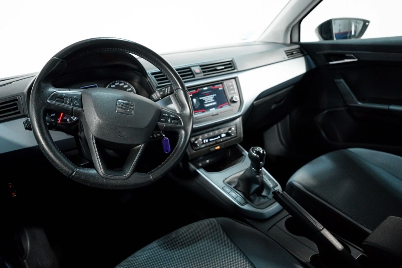 Foto Seat Arona 21