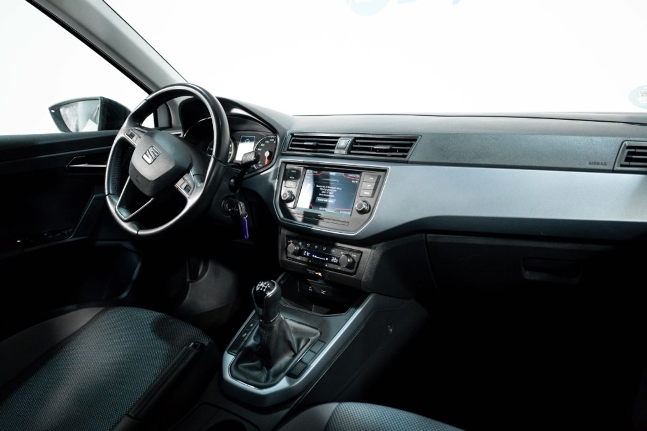 Foto Seat Arona 22