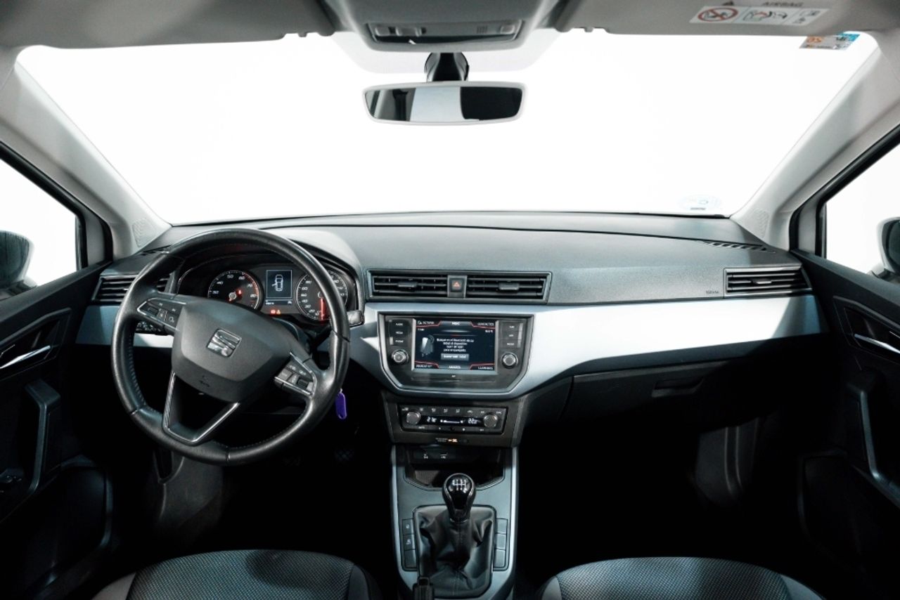 Foto Seat Arona 25