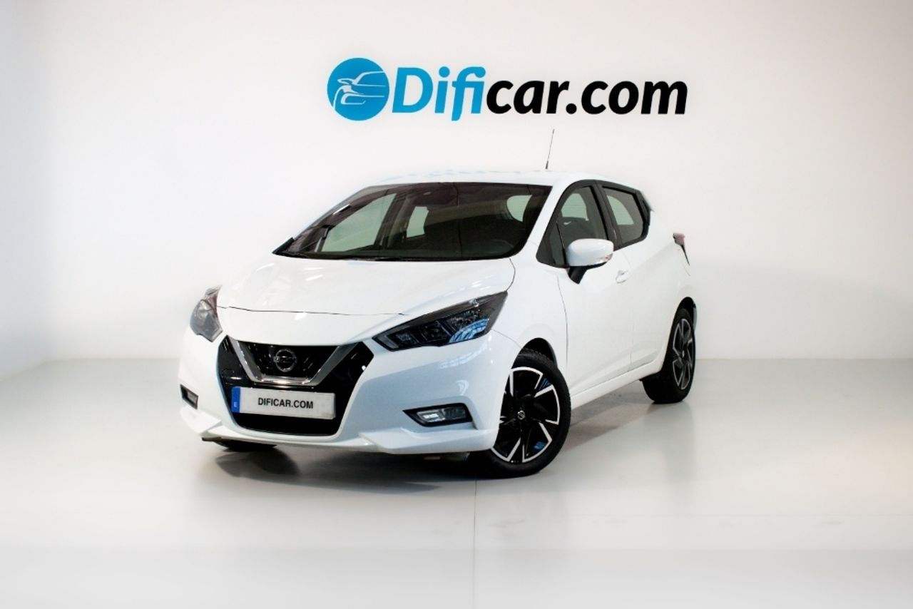 Foto Nissan Micra 1