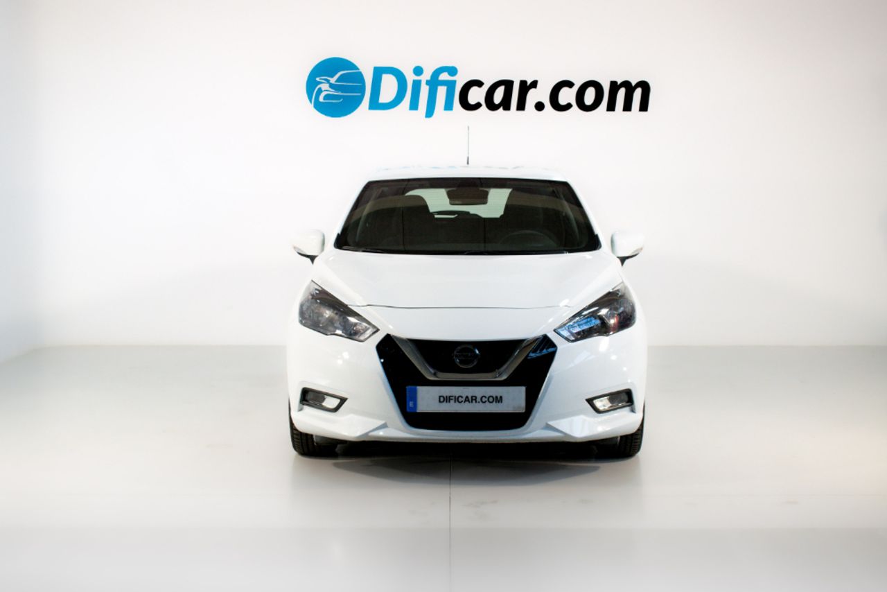 Foto Nissan Micra 2