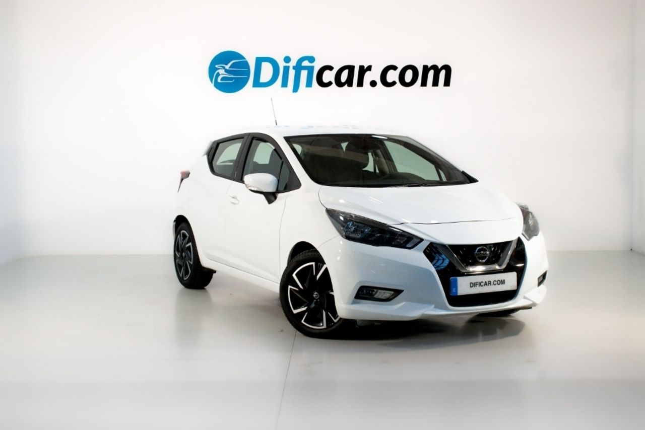 Foto Nissan Micra 3
