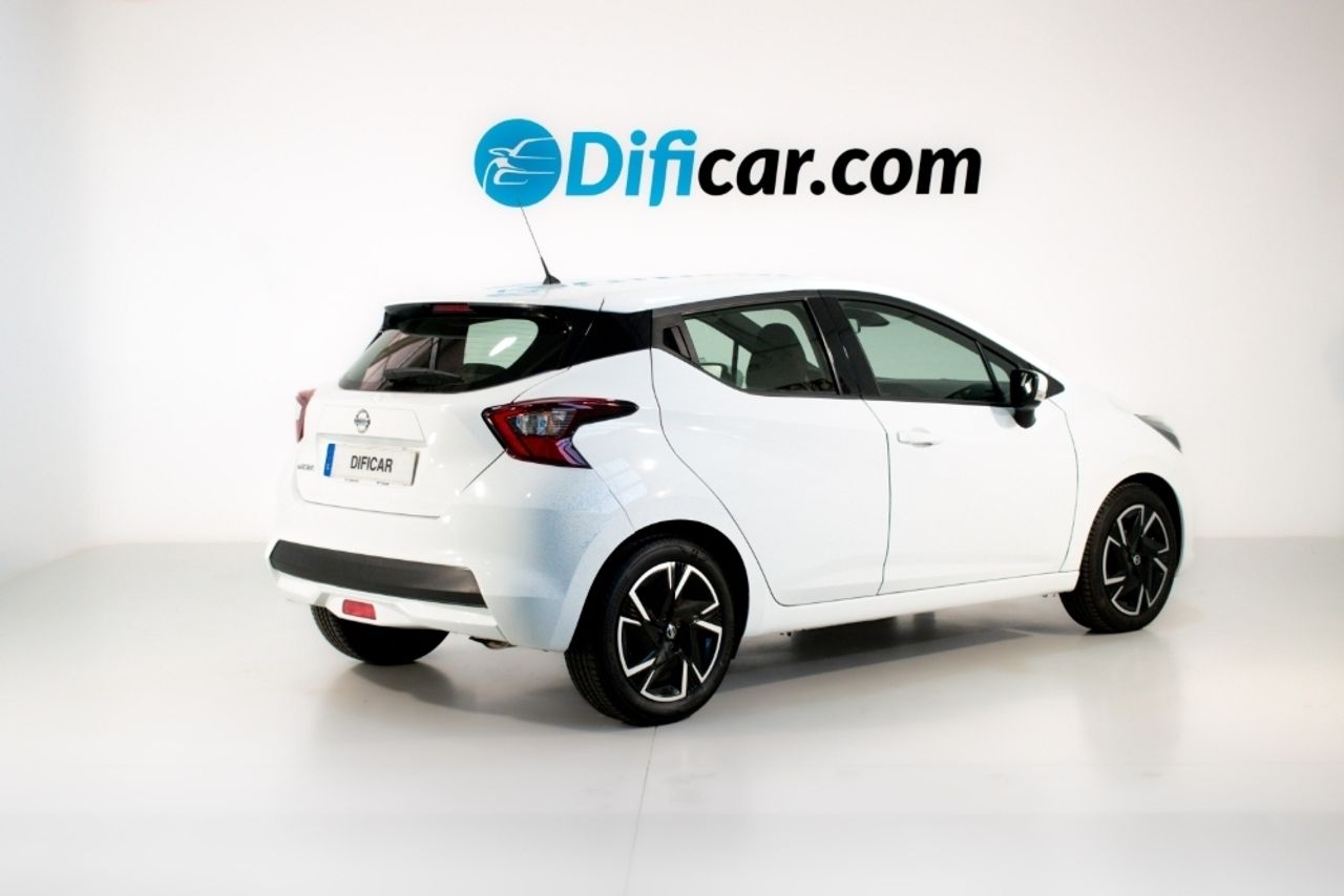 Foto Nissan Micra 6