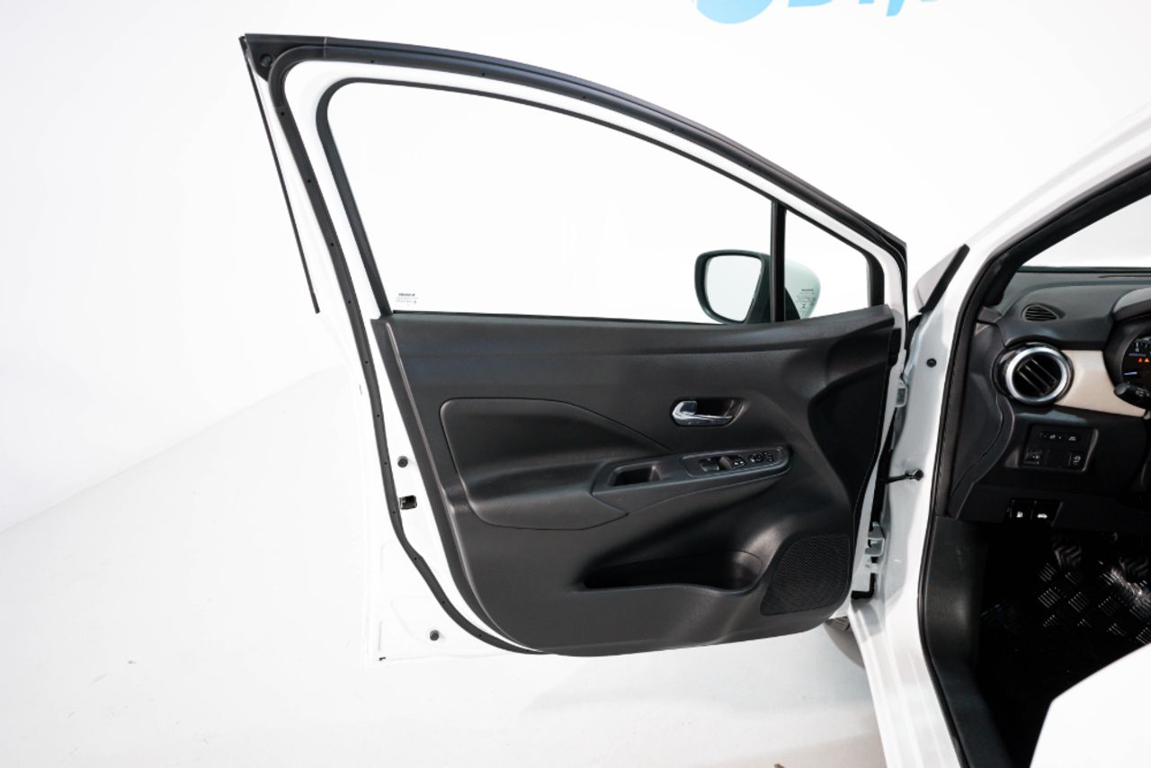 Foto Nissan Micra 13