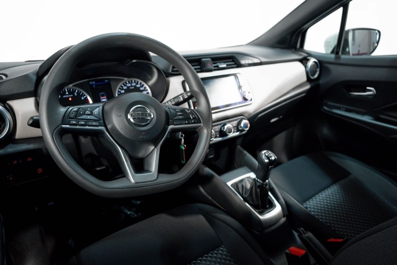 Foto Nissan Micra 21