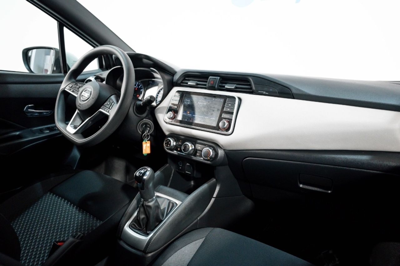 Foto Nissan Micra 22