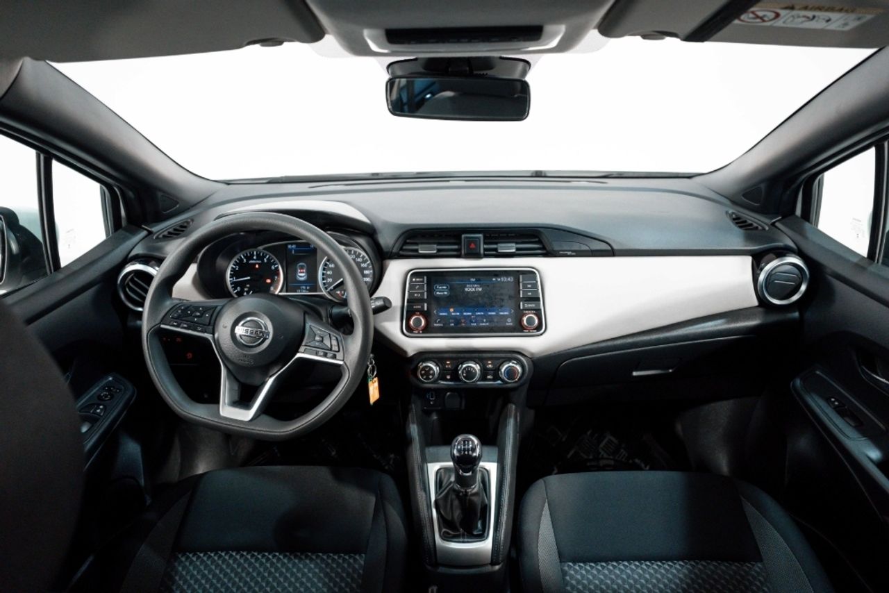 Foto Nissan Micra 25