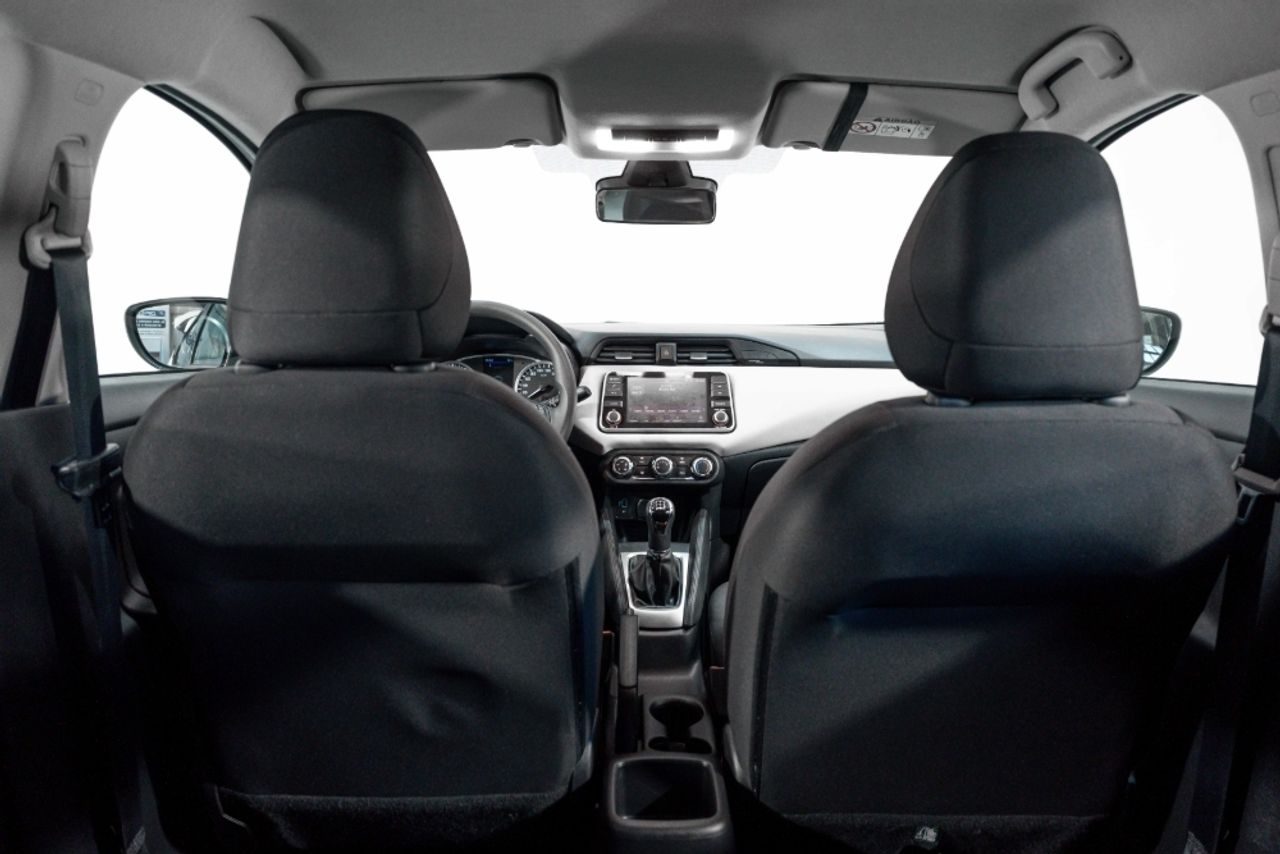 Foto Nissan Micra 30