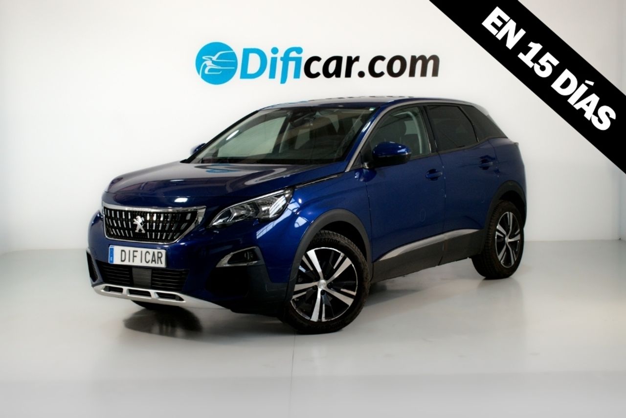 Foto Peugeot 3008 1
