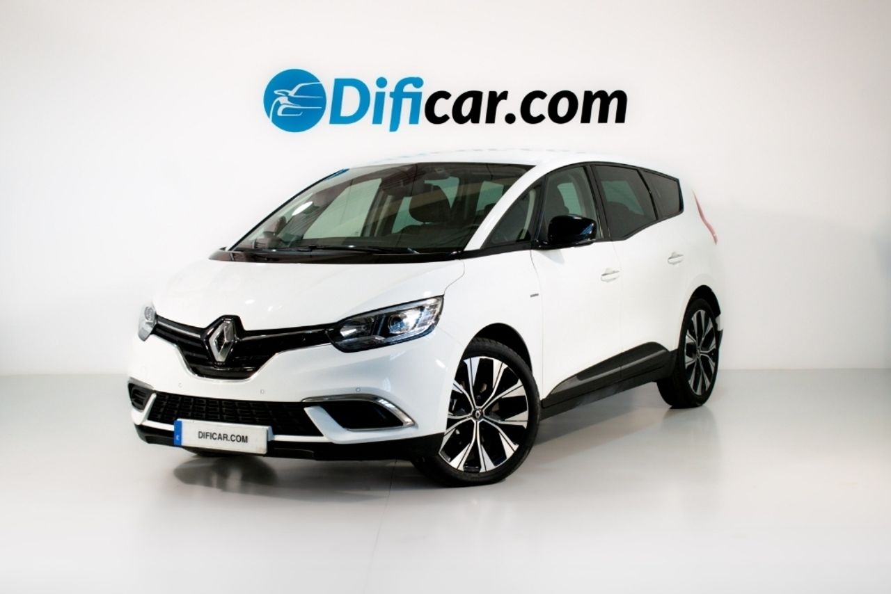 Foto Renault Scénic 1