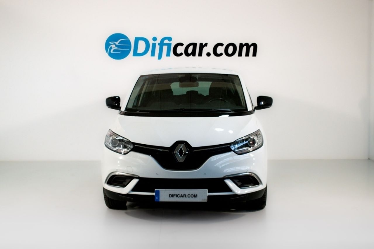 Foto Renault Scénic 2