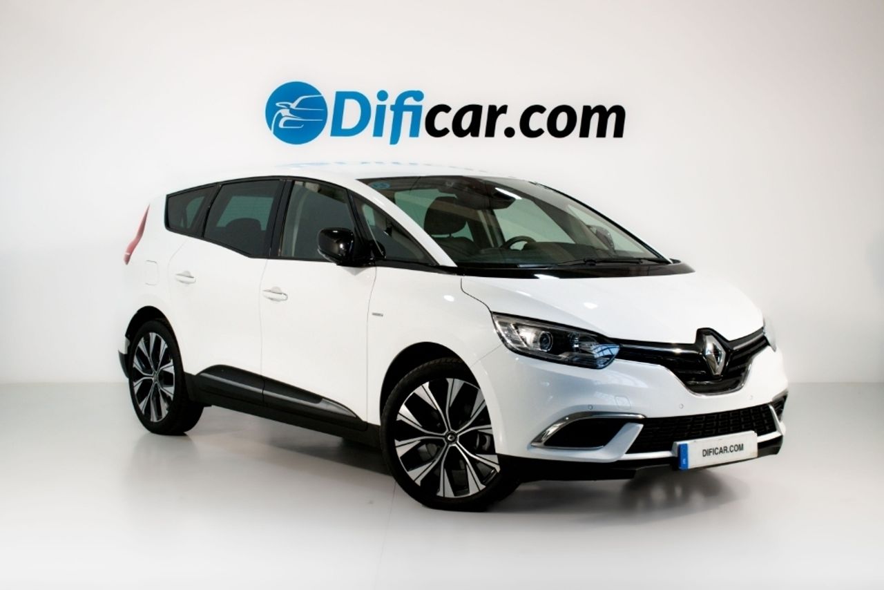 Foto Renault Scénic 3