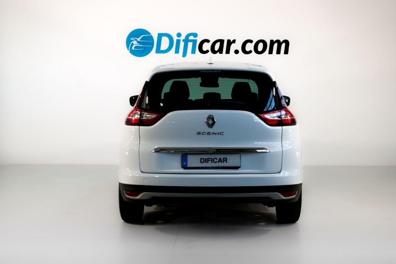 Foto Renault Scénic 5