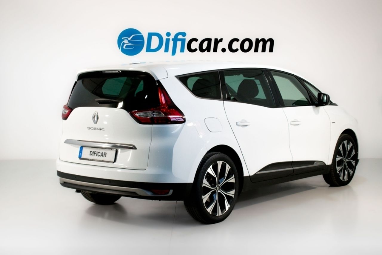 Foto Renault Scénic 6
