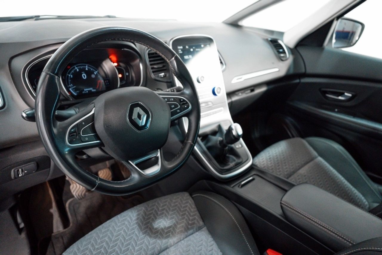 Foto Renault Scénic 7
