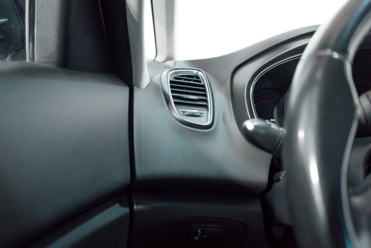 Foto Renault Scénic 11