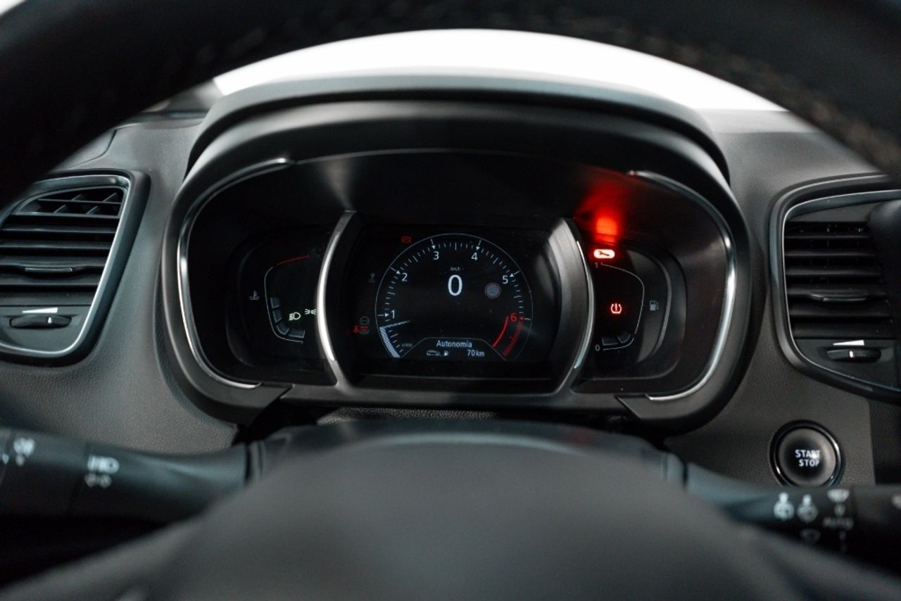 Foto Renault Scénic 15