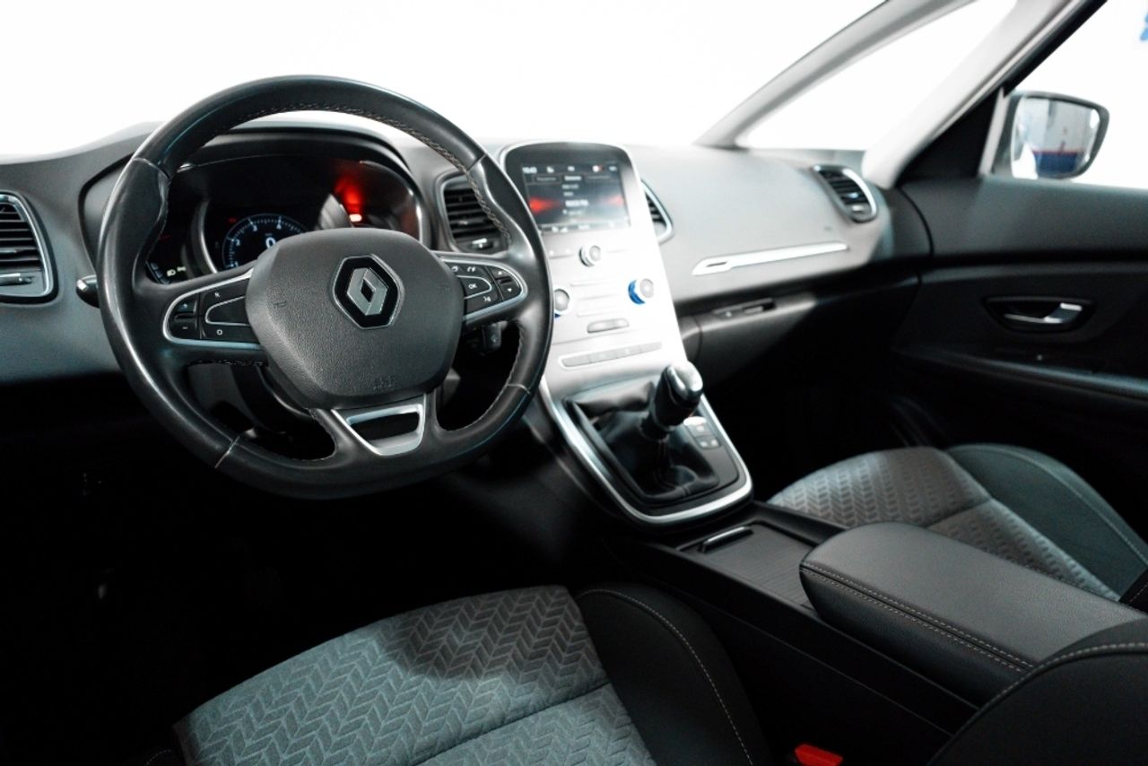 Foto Renault Scénic 22