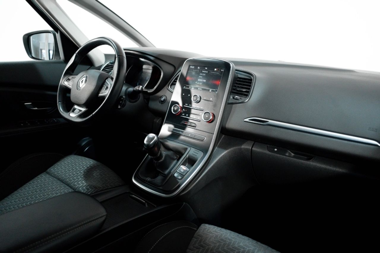 Foto Renault Scénic 23