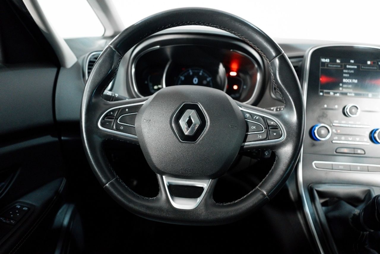 Foto Renault Scénic 25