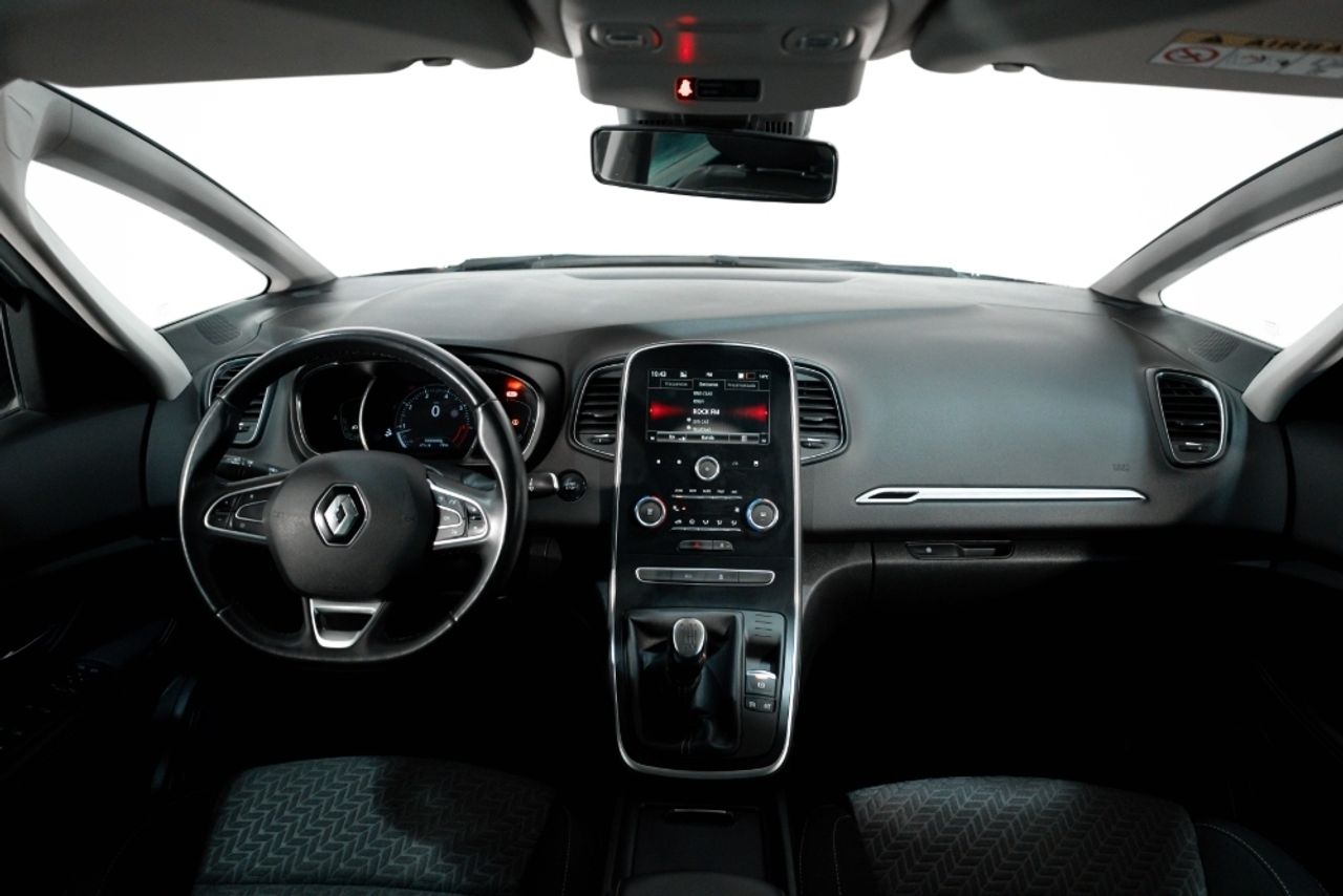 Foto Renault Scénic 26
