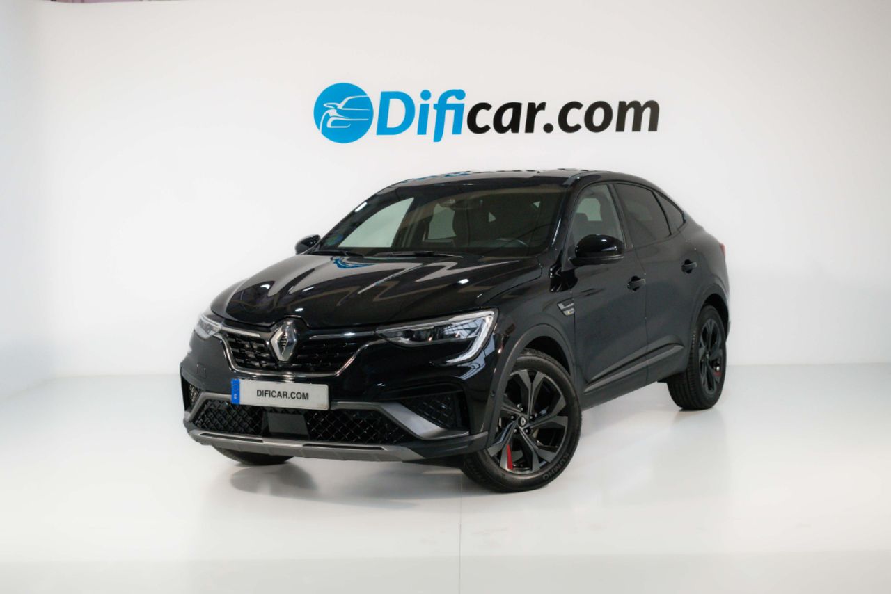 Foto Renault Arkana 1