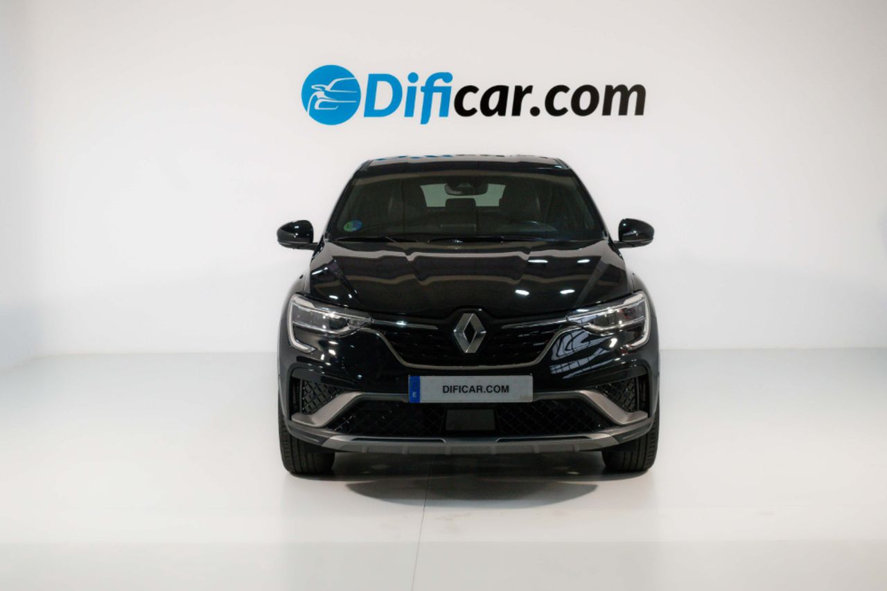 Foto Renault Arkana 2