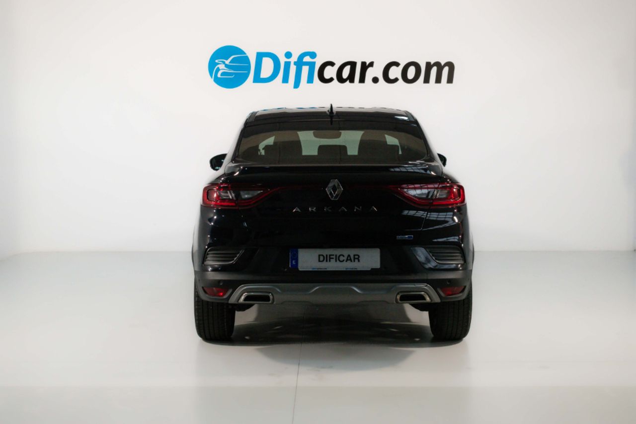 Foto Renault Arkana 4