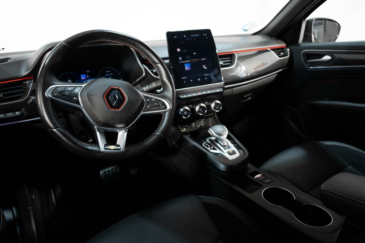 Foto Renault Arkana 20