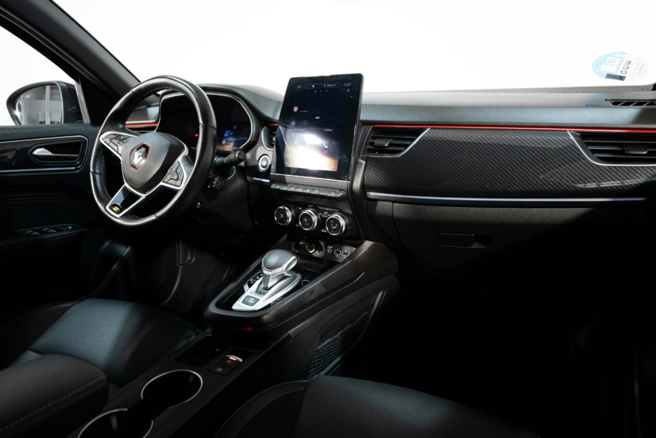 Foto Renault Arkana 21