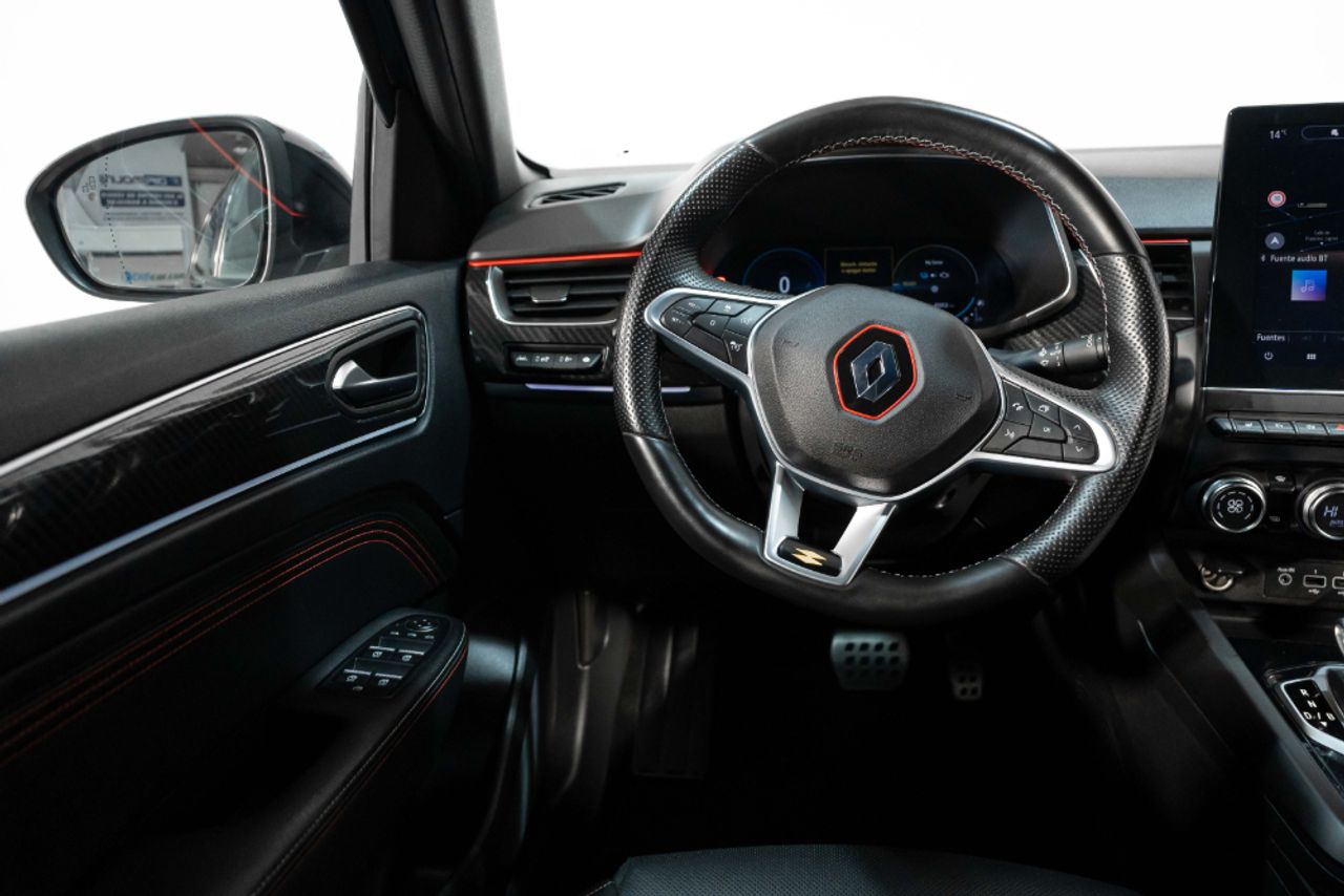 Foto Renault Arkana 22