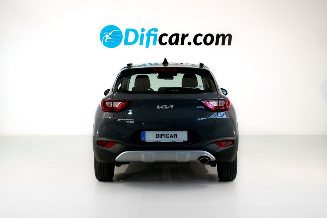 Foto Kia Stonic 5