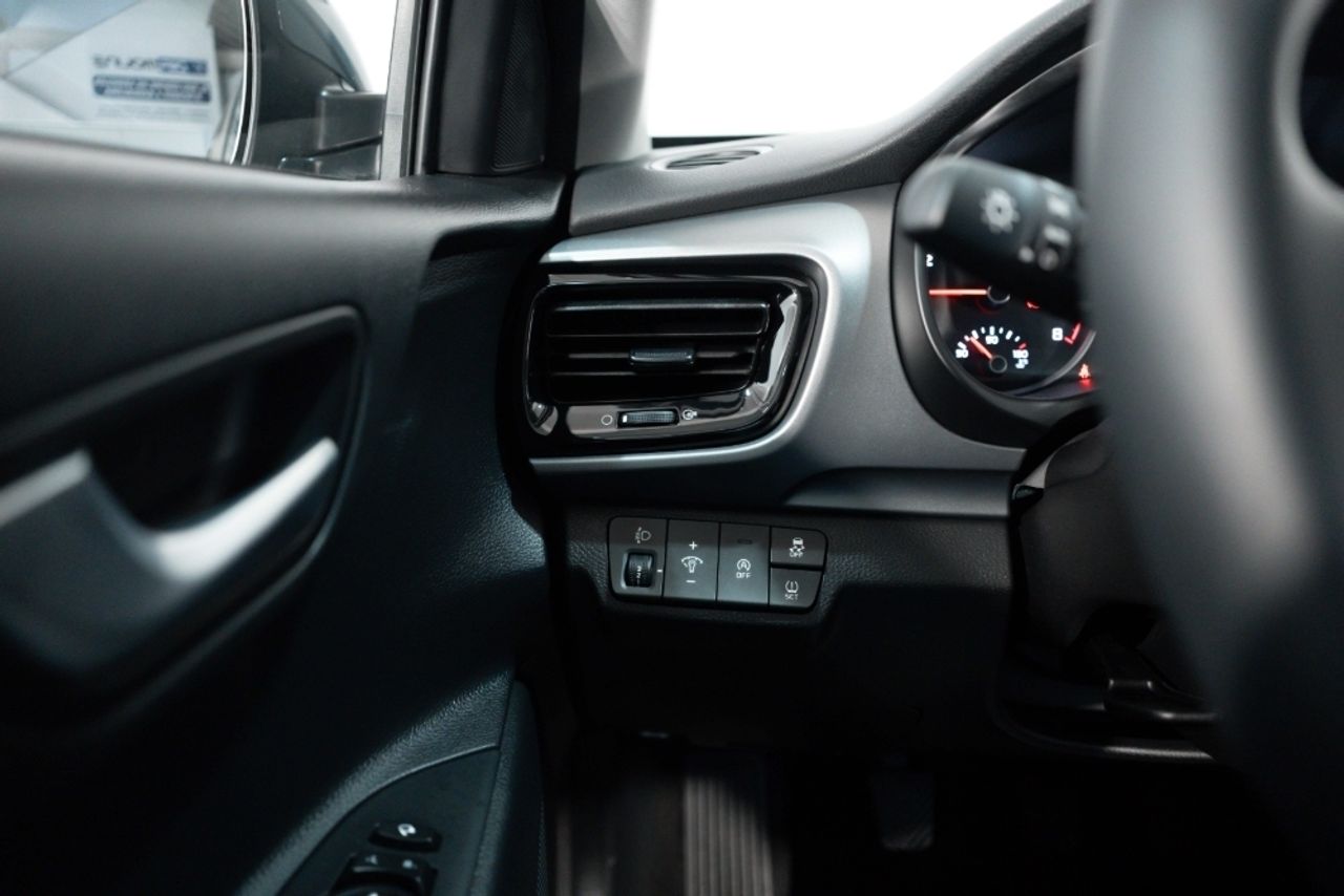 Foto Kia Stonic 11